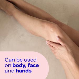 E45 Moisturiser Body Cream for Dry Skin & Eczema 125g - gallery image 5