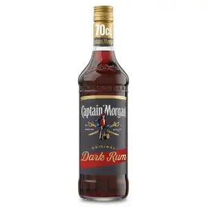 Captain Morgan Dark Rum 70cl