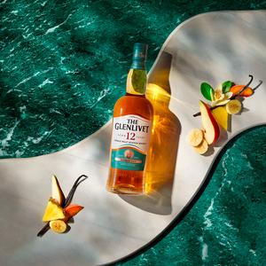The Glenlivet 12 Year Old Single Malt Scotch Whisky 70cl - gallery image 2