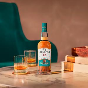 The Glenlivet 12 Year Old Single Malt Scotch Whisky 70cl - gallery image 3