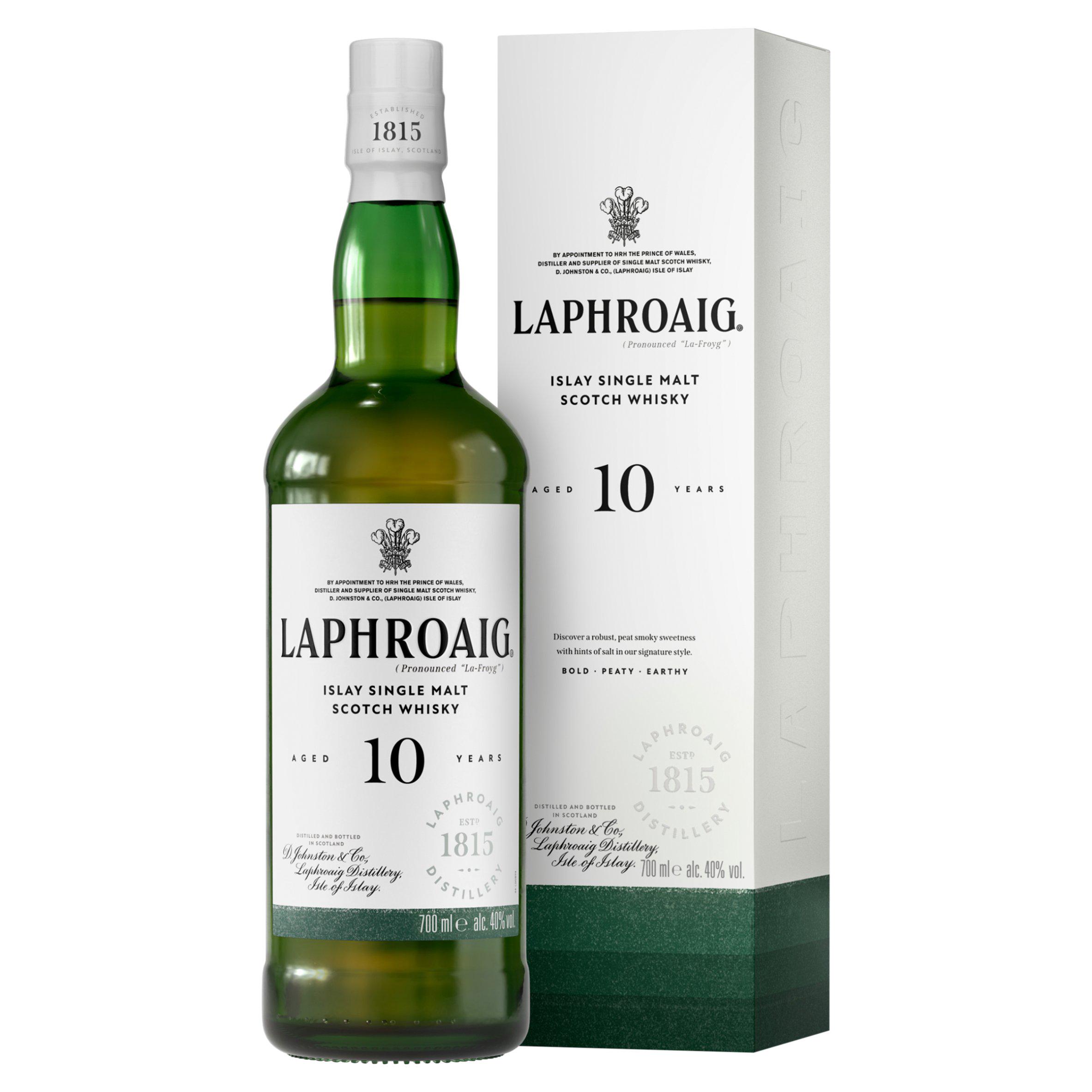 Лафройг 10 лет Лафройг 10 лет