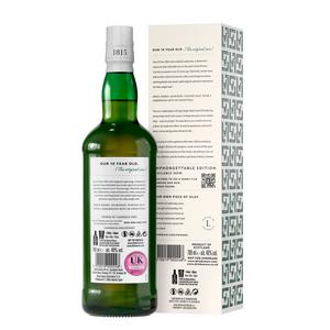Laphroaig Islay Single Malt Scotch Whisky 10 Year Old 70cl - gallery image 2