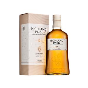 Highland Park 12 Year Old Single Malt Scotch Whisky 70cl - gallery image 2