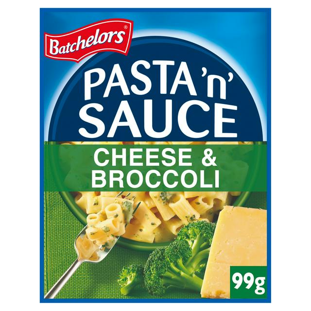 Batchelors Pasta N Sauce Cheese Broccoli 99g Sainsbury S