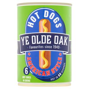 Brazilian Dogs - Ye Olde Oak