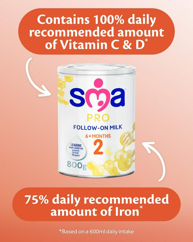 Sma milk deals