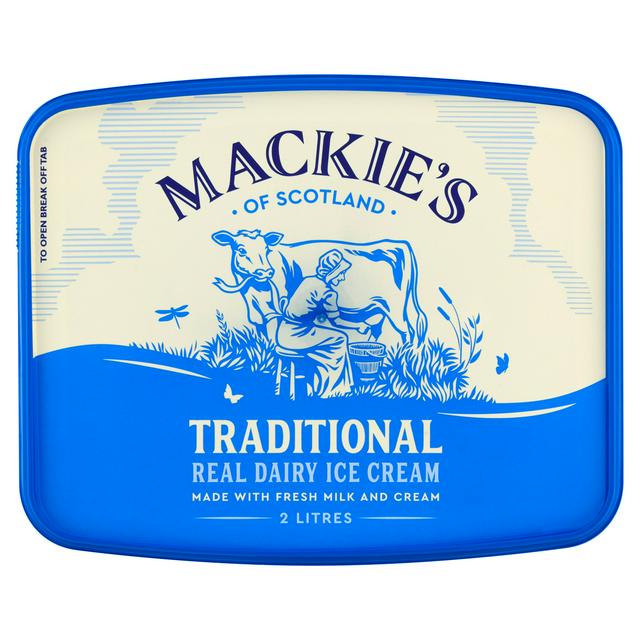 蘇格蘭經典牛奶冰淇淋
