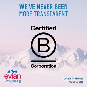 Evian Natural Bottled Mineral Still Water 6x1.5L - gallery image 5