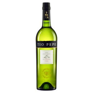 Gonzalez Byass Tio Pepe Fino Sherry 75cl - video