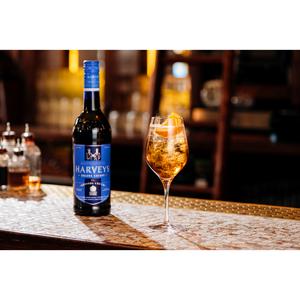 Harveys The Bristol Cream Solera Sherry 75cl - gallery image 2