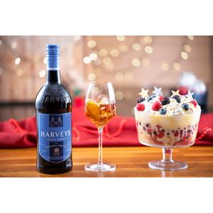Harveys The Bristol Cream Solera Sherry 75cl - gallery image 3