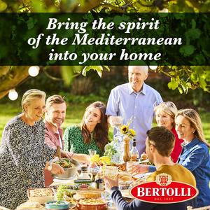 Bertolli Olive Oil Alternative to Spreadable Butter 450g - gallery image 4