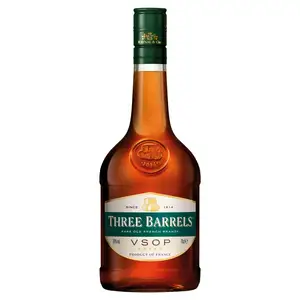 Three Barrels