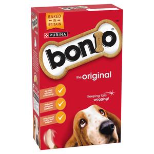 Bonio Original Dog Biscuits 1.2kg - gallery image 2