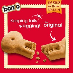 Bonio Original Dog Biscuits 1.2kg - gallery image 4