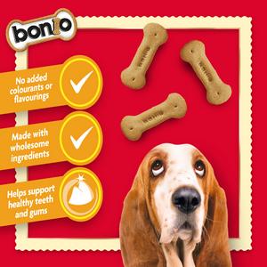 Bonio Original Dog Biscuits 1.2kg - gallery image 6