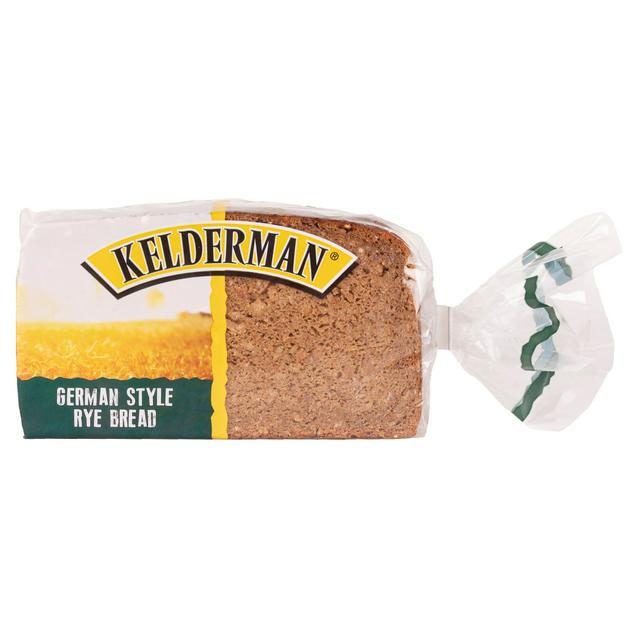Kelderman German Style Rye Bread 400g Sainsbury S