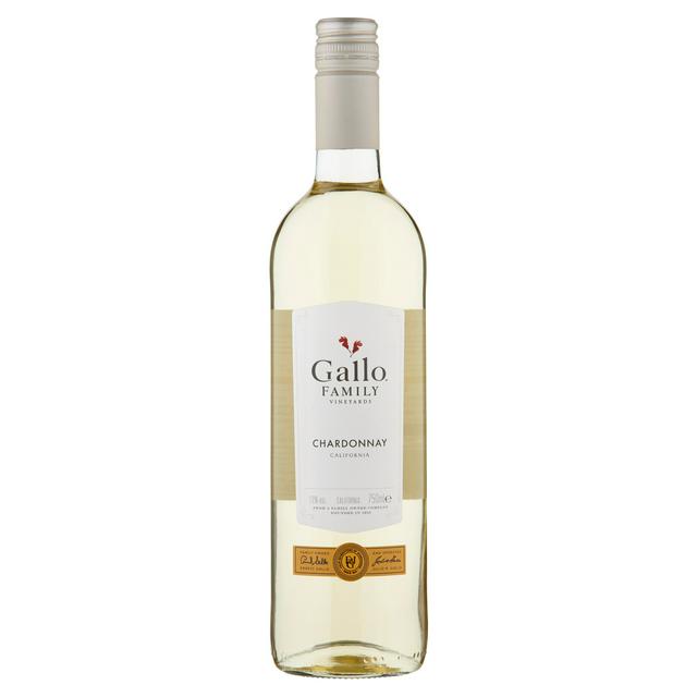 Gallo Family Vineyards Chardonnay 75cl Sainsbury S