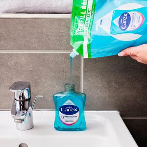 Carex 250ml Original Antibacterial Handwash - gallery image 3
