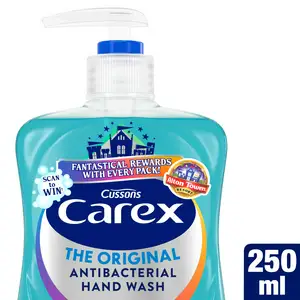 Carex Antibacterial Handwash 250ml