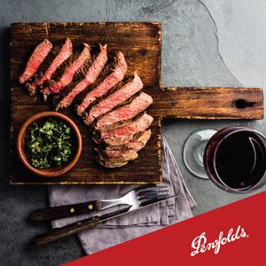 Penfolds Koonunga Hill Shiraz Cabernet Red Wine 75cl - gallery image 3