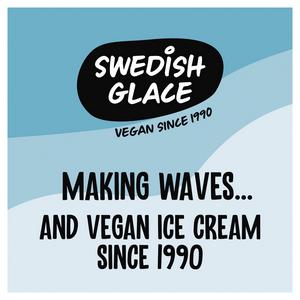 Swedish Glace 750ml Smooth Vanilla Non Dairy Vegan Ice Cream Tub - gallery image 3