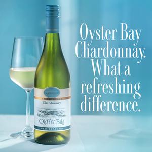 Oyster Bay Chardonnay White Wine 75cl - gallery image 4