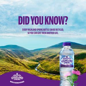 Highland Spring Sparkling Water 1.5L - gallery image 5