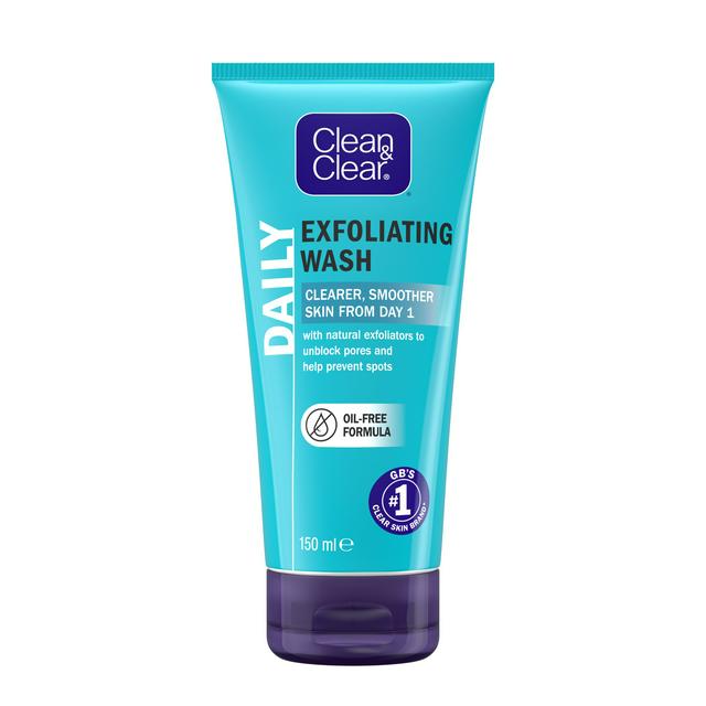 Clean & Clear Facial Wash 150ml