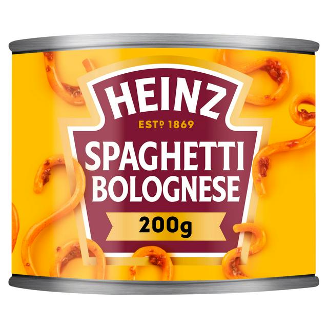 Heinz Spaghetti Bolognese 200g