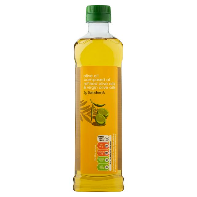 Sainsbury s Olive Oil 500ml Sainsbury s