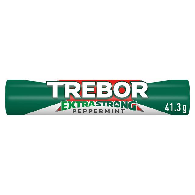 Trebor Extra Strong Mints 48g