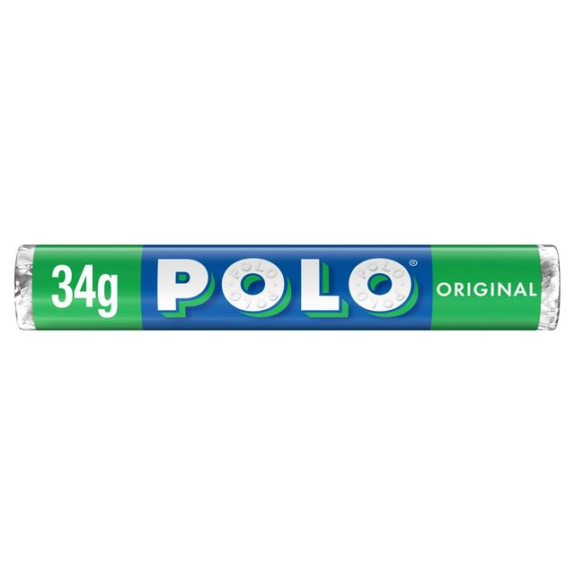 Polo Original Mints Roll 34g | Sainsbury's
