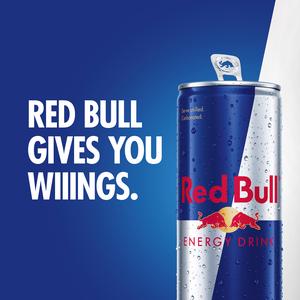 Red Bull Energy Drink 250ml - gallery image 2