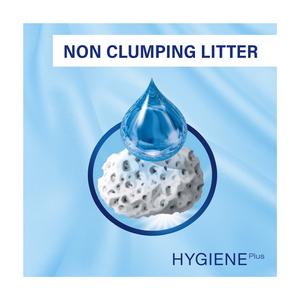 Catsan Hygiene Non Clumping Odour Control Cat Litter 20L - gallery image 6