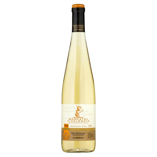 Sainsburys Vina Araya Moscatel De Valencia White Wine 75cl