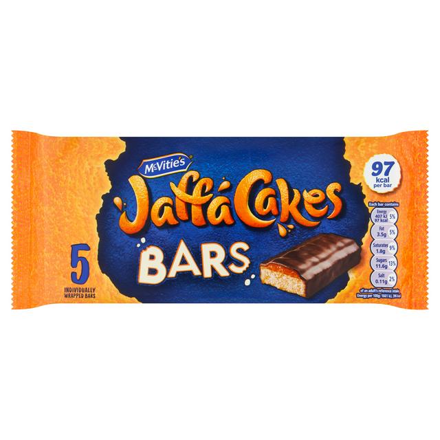 Easy British Jaffa Cakes Recipe