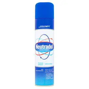 Neutradol Air Freshener Spray, Odour Destroyer 300ml