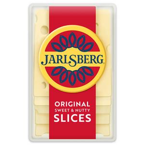 Jarlsberg Cheese Slices 160g - gallery image 2