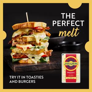 Jarlsberg Cheese Slices 160g - gallery image 4