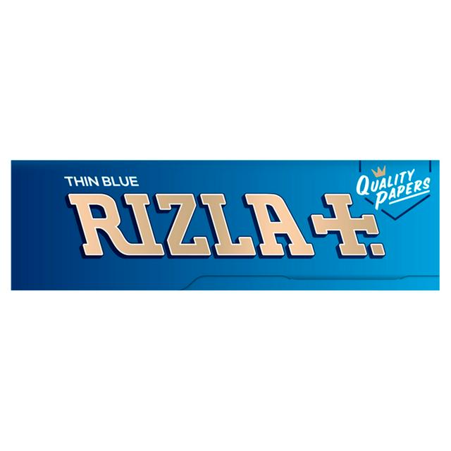 Rizla Regular Blue x50 - gallery image 1