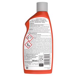 Mr Muscle Max Drain Unblocker Gel 500ml - gallery image 2