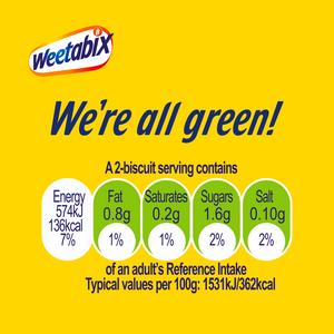 Weetabix 72 x Original Cereal - gallery image 2
