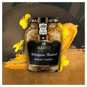 Maille Wholegrain Mustard 210g - gallery image 4