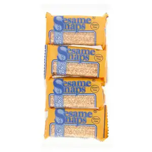 Sesame Snaps x4 pack