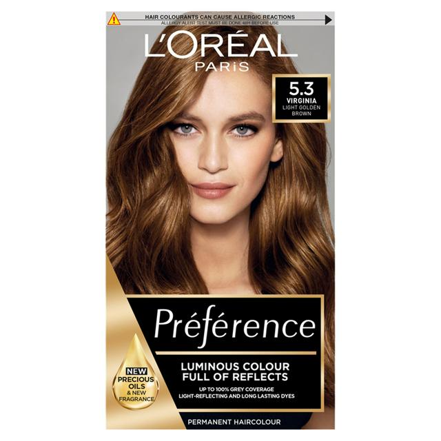 Buy L'Oreal Paris Preference Infinia 4.26 Pure Burgundy Hair Dye 1 Kit