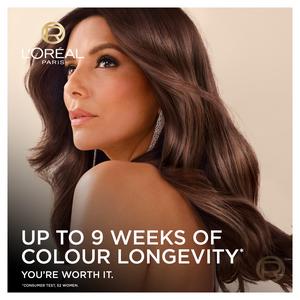 L'Oreal Paris Preference Permanent Hair Dye Virginia Light Golden Brown 5.3 - gallery image 2