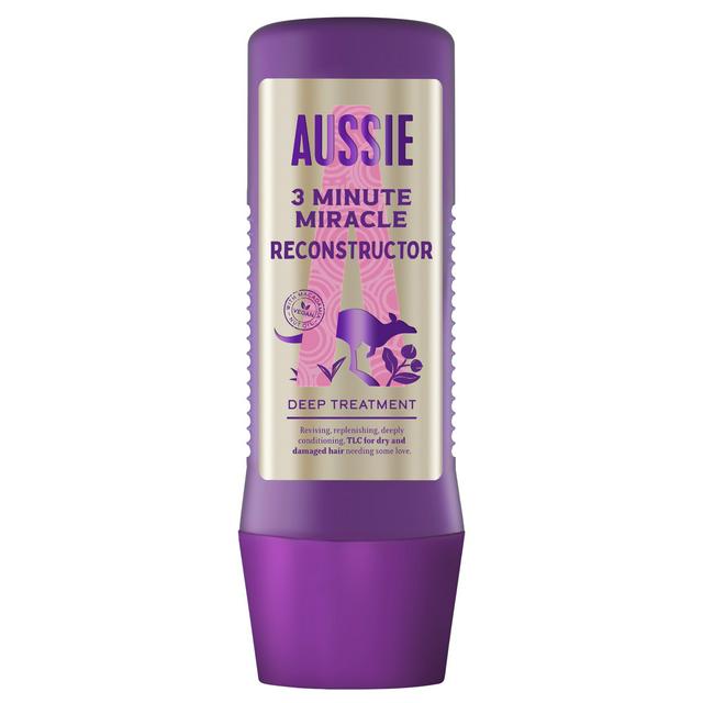 Aussie 3 Minute Miracle Reconstructor Conditioner 250ml