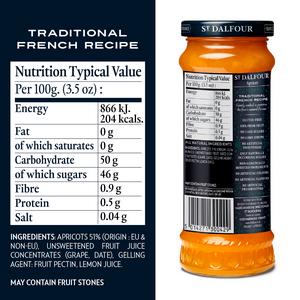 St Dalfour Apricot Jam 284g - gallery image 5