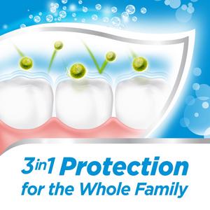 Aquafresh Fresh & Minty Toothpaste 75ml - gallery image 3